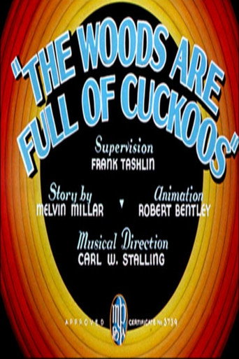 The Woods Are Full of Cuckoos 在线观看和下载完整电影