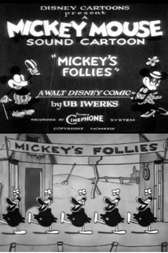 Mickey's Follies 在线观看和下载完整电影