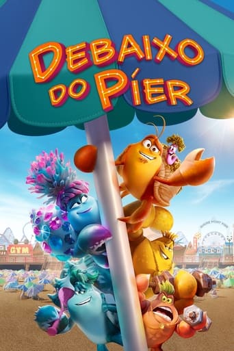 Debaixo do Píer Torrent (2023) Dual Áudio 5.1 WEB-DL 1080p