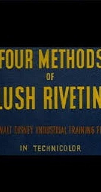 Four Methods of Flush Riveting 在线观看和下载完整电影