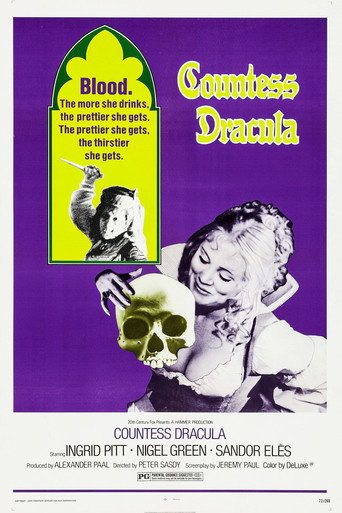 Countess Dracula 在线观看和下载完整电影