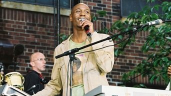 Capa de Dave Chappelle's Block Party