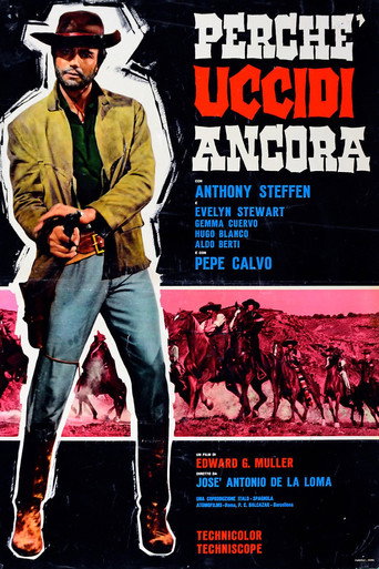 Okładka filmu Perché uccidi ancora?