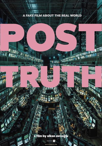 Post Truth Poster