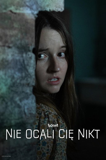 Okładka filmu Nie ocali cię nikt