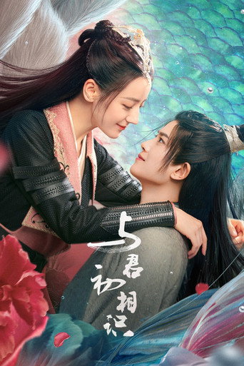 Okładka serialu 与君初相识
