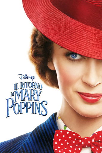 Il ritorno di Mary Poppins Streaming Film Per Tutti 
