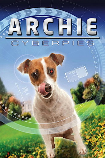 Okładka filmu Archie - cyberpies