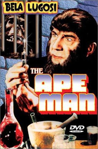 The Ape Man 在线观看和下载完整电影
