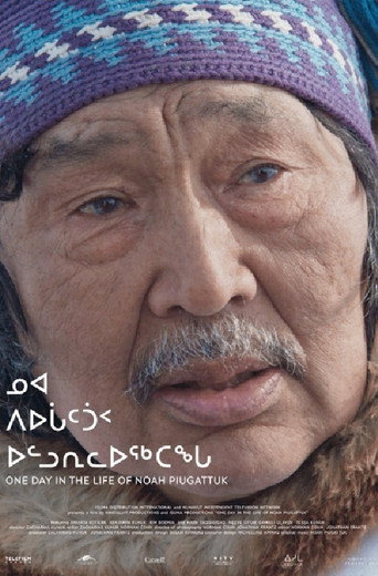 One Day in the Life of Noah Piugattuk 在线观看和下载完整电影