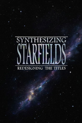 Synthesizing Starfields: Redesigning the Titles