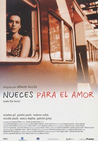 Nueces para el amor 在线观看和下载完整电影