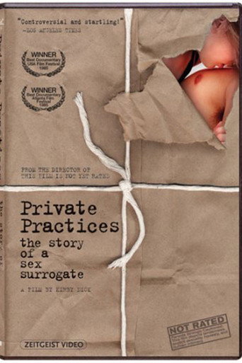 Private Practices: The Story of a Sex Surrogate 在线观看和下载完整电影
