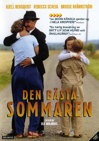 Den bästa sommaren 在线观看和下载完整电影