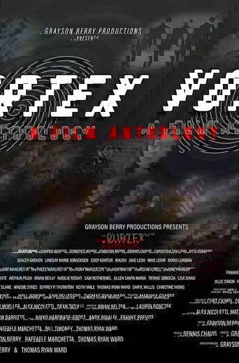 Vortex: A Film Anthology