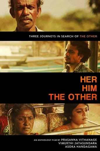 Her. Him. The Other線上电影看完整版