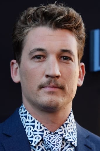 Image of Miles Teller