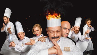 The Kitchen: Mortal Kombat poster