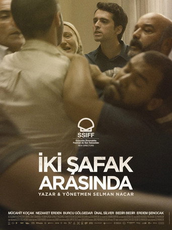 Okładka filmu İki Şafak Arasında