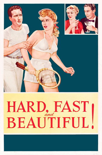 Hard, Fast and Beautiful 在线观看和下载完整电影