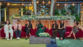 Queens Of Cricket