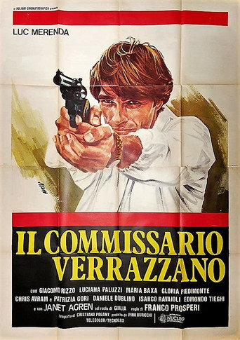 Il commissario Verrazzano 在线观看和下载完整电影