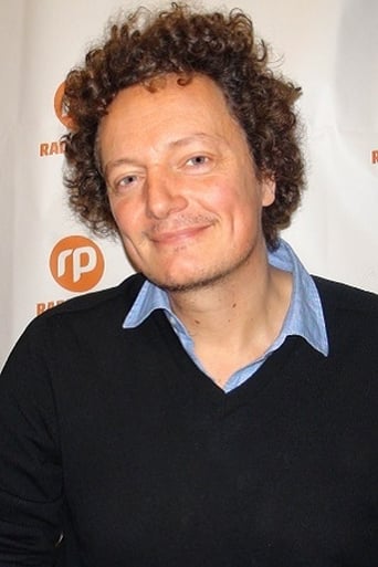 Actor Stéphane Ronchewski