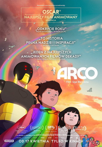 Okładka filmu Arco
