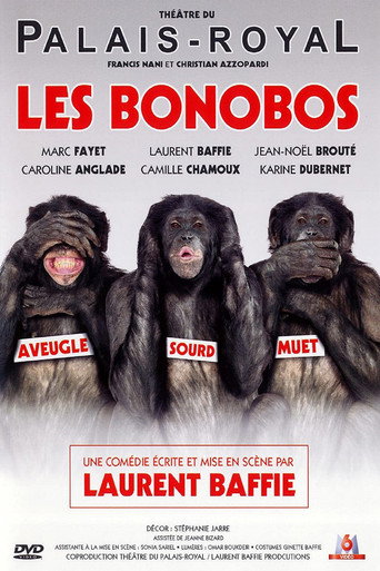 Les Bonobos 在线观看和下载完整电影