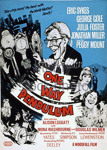 One Way Pendulum 在线观看和下载完整电影