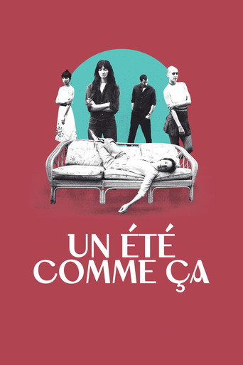 Okładka filmu Un été comme ça