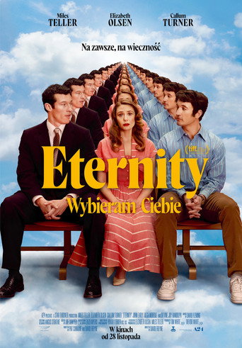 Okładka filmu Eternity. Wybieram Ciebie