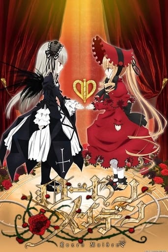 Rozen Maiden - Zurückspulen