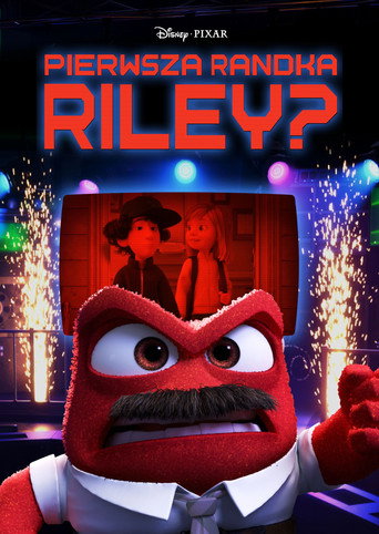 Okładka filmu Pierwsza randka Riley?