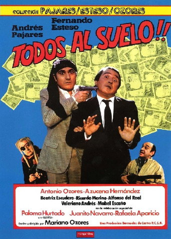 Todos al suelo 在线观看和下载完整电影