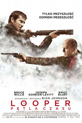 Okładka filmu Looper - Pętla czasu