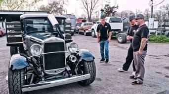 '31 Ford Rebuilt Tough