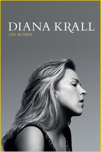 Diana Krall: Live in Paris 在线观看和下载完整电影