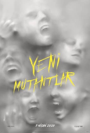 Yeni Mutantlar film izle türkçe dublaj