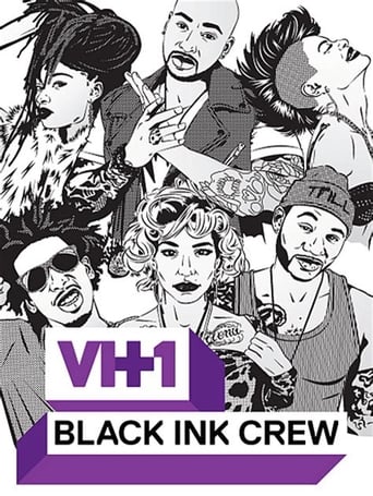 Black Ink Crew New York