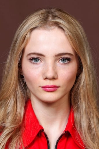 Image of Freya Allan