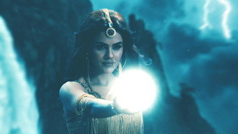 Ahana Faces Dragon King