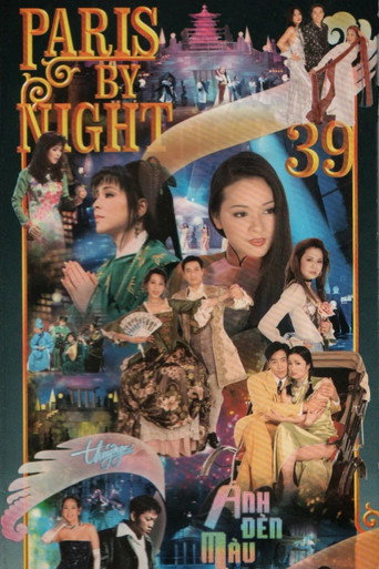 Paris By Night 39: Ánh Đèn Màu