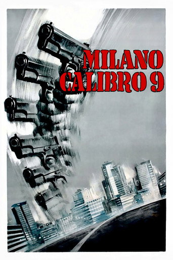 Okładka filmu Kaliber 9