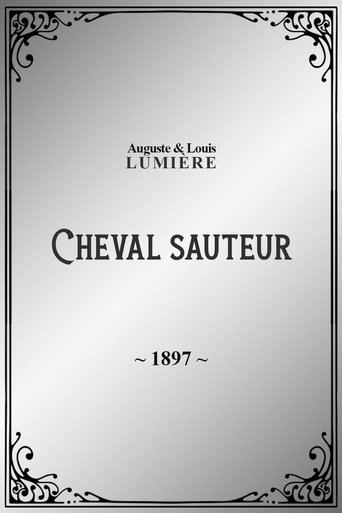 Cheval sauteur