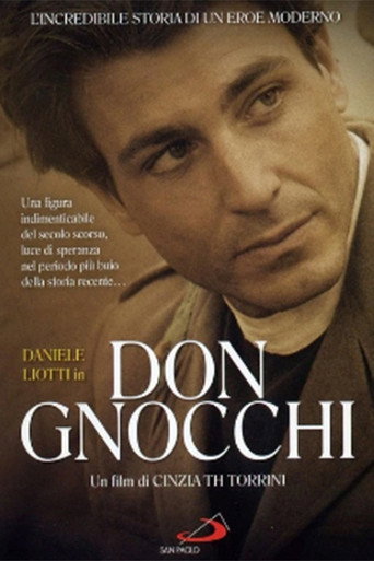 Don Gnocchi - L'angelo dei bimbi 在线观看和下载完整电影