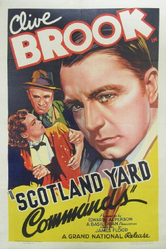 Scotland Yard Commands 在线观看和下载完整电影