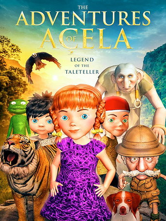 The Adventures of Açela 在线观看和下载完整电影