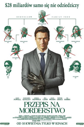 Okładka filmu Przepis na morderstwo