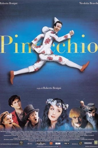 Pinocchio 在线观看和下载完整电影